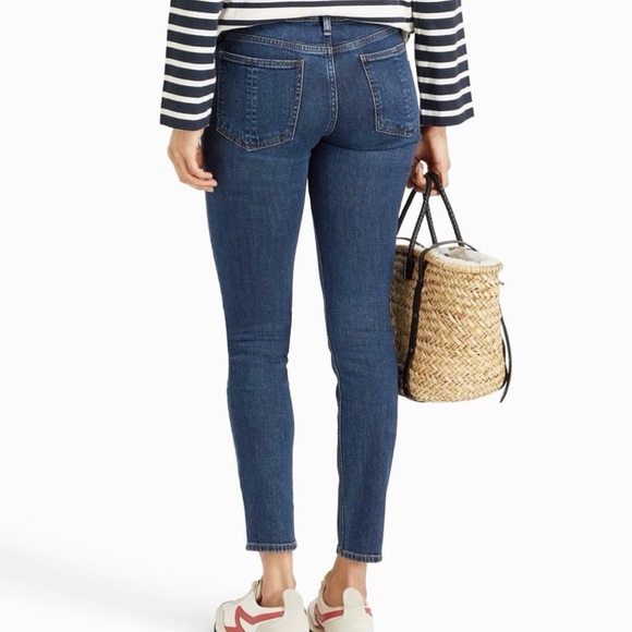 Rag & Bone Skinny Jeans - Picture 3 of 12
